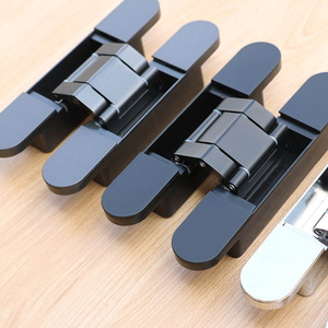 यूरोपीय शैली 3d समायोजित छुपा काज 180 डिग्री अदृश्य छिपा काज - Product Image 3