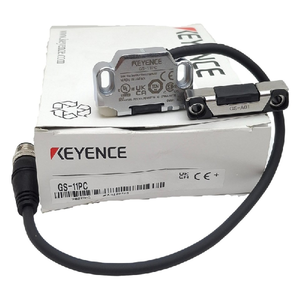 PLC Programable Automatizado Gs-1 con Interbloqueo de Seguridad PNP, 24 VCC, 0.8 W, Alcance de 1814 mm, 8 Canales - Product Image 1