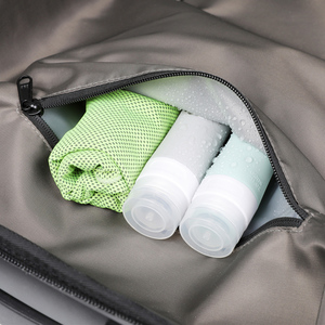 Gran oferta ABS hombres carcasa dura antirrobo <span class=keywords><strong>bolsa</strong></span> de ordenador de negocios con puerto de carga USB mochila impermeable para ordenador portátil - Product Image 2