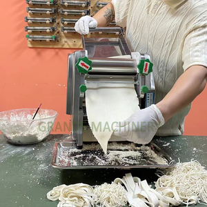 Macchina Automatica Elettrica per <span class=keywords><strong>Pasta</strong></span> Fresca e Noodles con Taglierina per la Produzione di <span class=keywords><strong>Pasta</strong></span> e Noodles Freschi - Product Image 2