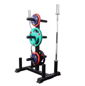 Estante <span class=keywords><strong>de</strong></span> placa <span class=keywords><strong>de</strong></span> peso duradero <span class=keywords><strong>Soporte</strong></span> <span class=keywords><strong>de</strong></span> disco <span class=keywords><strong>de</strong></span> peso <span class=keywords><strong>de</strong></span> potencia Estante <span class=keywords><strong>de</strong></span> placa <span class=keywords><strong>de</strong></span> peso <span class=keywords><strong>de</strong></span> parachoques <span class=keywords><strong>de</strong></span> almacenamiento - Product Image 3