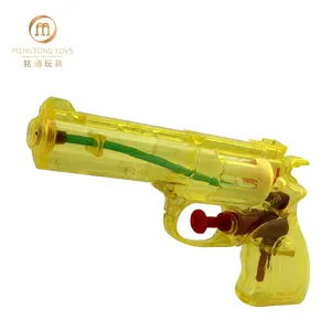 Trẻ Em Pistol Trong Suốt Màu Nhỏ Súng Nước Đồ Chơi