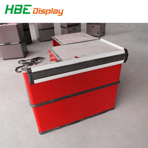 Comptoir de caisse en métal de nouveau style Highbright - Product Image 3