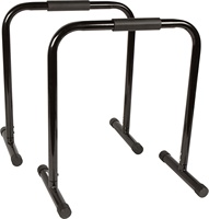 Offres Spéciales Porte Réglable Gym Horizontal Intérieur Fitness Équipement Dip bar Barre Parallèle Pull up Bar Maison