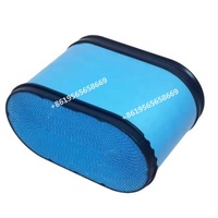 Filtre à air de haute qualité P613522 AF27687 filtre en nid d'abeille pour camion V8 391 6.4L DI TURBODIESEL (VIN R) moteur 6.4L