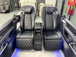 DOS Kit de carga trasera de lujo Diseño interior completo <span class=keywords><strong>Mercedes</strong></span> <span class=keywords><strong>Benz</strong></span> V Class Partition Wall para Vito Class W447 Mpv <span class=keywords><strong>Van</strong></span> - Product Image 2