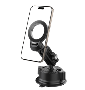 Estabilizador de cardán con ventosa <span class=keywords><strong>para</strong></span> salpicadero universal, soporte magnético <span class=keywords><strong>para</strong></span> teléfono móvil <span class=keywords><strong>para</strong></span> coche - Product Image 2