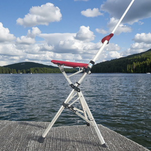 Ghế đi bộ ngoài trời gấp gọn có chỗ ngồi dành cho người già, bán trực tiếp từ nhà máy - Product Image 1