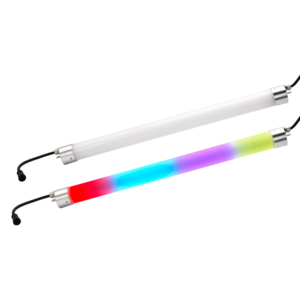 Tubo LED <span class=keywords><strong>Pixel</strong></span> Digital Direccionable de 360 Grados, 12V 24V, 144LEDs 192LEDs, UCS2904 DMX512 RGB RGBW, para Iluminación de DJ y Escenarios - Product Image 5