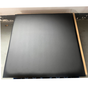 Competitive Price MDF Board Memory <b>Foam</b> Acoustic PU Vinyl <b>Padding</b> for Studio Golf Simulator Wall Protection - Product Image 1