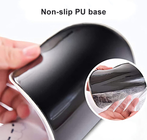 Tùy Chỉnh Silicone Gel 3D Anime Cổ Tay Miếng Đệm Chuột Sexy Phim Hoạt Hình Cô Gái Phim Hoạt Hình 3D Vú Cao Su Chuột Pad Với Cổ Tay Phần Còn lại Hỗ Trợ - Product Image 3