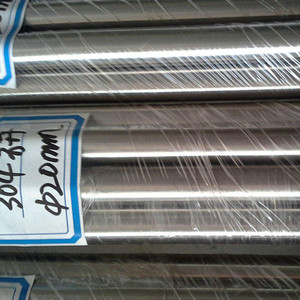 Alta calidad 10mm 20mm 25mm varilla de Metal 316 316 L <span class=keywords><strong>BA</strong></span> 2B NO.4 superficie de espejo barras redondas de acero inoxidable - Product Image 6