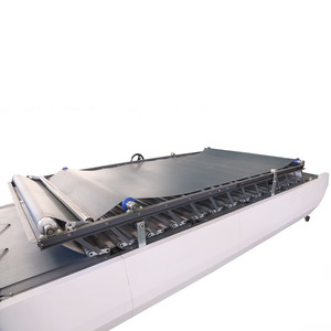 Hoàn toàn tự động 5 lớp sóng Hội Đồng Quản trị sáo Laminator 2ply Hội Đồng Quản trị + 2ply Hội Đồng Quản trị + 1ply mặt giấy Máy cán - Product Image 6