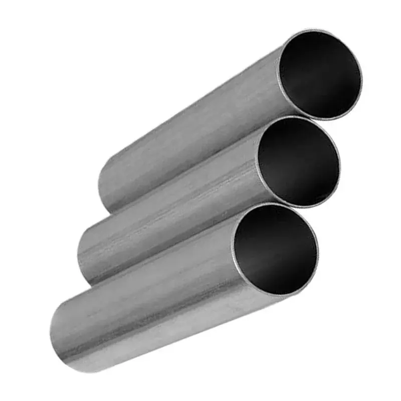 Medium strength High plasticity during cold deformation SMn420 SMn433 SMn438 SMn443 alloy steel tube