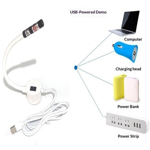 Luz láser USB de posicionamiento con líneas cruzadas y puntos, guía láser roja y verde <span class=keywords><strong>para</strong></span> <span class=keywords><strong>costura</strong></span>, corte, carpintería y marcado. - Product Image 2
