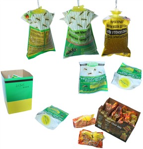 Trampa para Avispas Desechable Ecológica, Sólida y Duradera <span class=keywords><strong>de</strong></span> Alta Calidad, Super Magic Fly Catcher, BSTW OEM ODM, <span class=keywords><strong>Control</strong></span> <span class=keywords><strong>de</strong></span> Insectos - Product Image 4