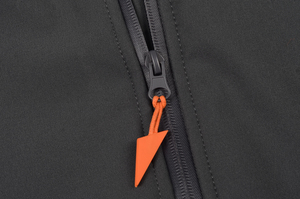 Biểu Tượng Tùy Chỉnh Chất Lượng Cao Người Đàn Ông Ngoài Trời Áo Khoác Mùa Thu Áo Gió Không Thấm Nước Windproof Softshell Áo Khoác - Product Image 4