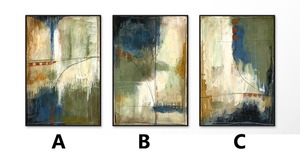 Commercio all'ingrosso Hotel Foshan opere d'<span class=keywords><strong>arte</strong></span> Poster moderno astratto contemporaneo Still Life tela <span class=keywords><strong>arte</strong></span> dipinti decorativi per soggiorno - Product Image 4