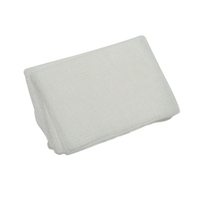 Écouvillon de gaze de coton consommable médical BLUENJOY écouvillon de gaze médicale stérile jetable pour l'hôpital de chirurgie