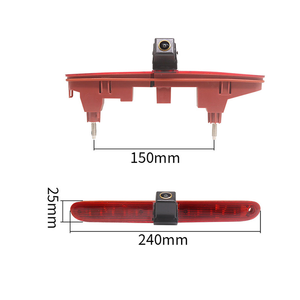 Feu stop de haute qualité avec caméra de recul pour Citroën Berlingo <span class=keywords><strong>Peugeot</strong></span> <span class=keywords><strong>Partner</strong></span> 2008-2016 Accessoires externes de frein de voiture - Product Image 5