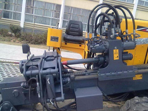 <span class=keywords><strong>Goodeng</strong></span> <span class=keywords><strong>HDD</strong></span> 50KN 수평 방향 드릴링 머신 XZ320D GS50-LS - Product Image 5