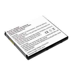 แบตเตอรี่ลิเธียมไอออน3.85V 4180mAh สำหรับ BT-0000424 EC55 EC50ม้าลาย BT-000424A BT-000424-08 BTRY-EC5X-EX1-01 - Product Image 1