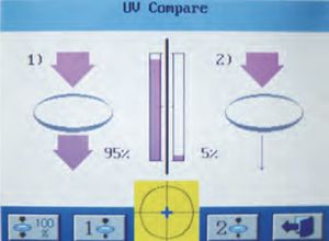 Lentimètre numérique AL N9 haute précision avec écran TFT 5,7 pouces, idéal pour les cliniques ophtalmologiques et les professionnels de l'optique - Product Image 5