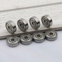 MTZC Grosir Murah Bantalan Mikro Kecil 4x8x3 4x8x2 Bantalan Mini Alur Dalam Kecil Stok Banyak