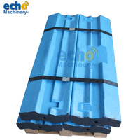 Martillo De Cromo Para Impactor R1100 Para Triturar Caliza