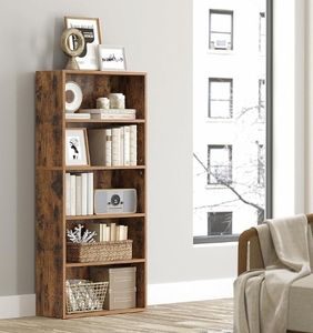 Estanterías modernas para el hogar, oficina, escuela, biblioteca, muebles, Biblioteca de acero <span class=keywords><strong>barata</strong></span> - Product Image 2