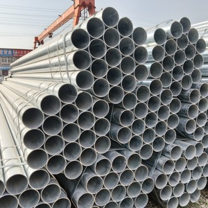 <span class=keywords><strong>Tuyau</strong></span> en acier au carbone galvanisé de 4 pouces de <span class=keywords><strong>diamètre</strong></span> extérieur 114mm pour mât de drapeau - Product Image 1