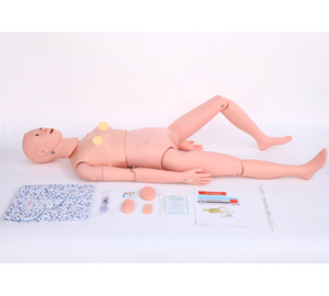 Công cụ mô phỏng chăm sóc người cao tuổi đào tạo kỹ năng điều dưỡng giả lập mô phỏng cuộc sống cơ bản - Product Image 3