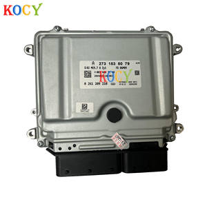 ECU ECM ME9.7 A2731535079 a 273 153 50 79 für Mercedes-Benz W221 S550 CL550 Motorsteuergerät 0261209210 0 261 209 210 - Product Image 4
