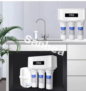 <span class=keywords><strong>Impianto</strong></span> di Purificazione <span class=keywords><strong>Acqua</strong></span> Intelligente a Osmosi Inversa a 6 Stadi con Filtri Depuratori - Product Image 5