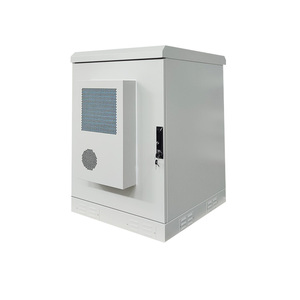 Gabinete para Equipos de Alimentación Eléctrica para Exteriores, Impermeable, de 12U, 15U, 18U, 22U, con Aire Acondicionado, Refrigeración, Batería de Telecomunicaciones, OEC1000, Gabinete de Telecomunicaciones - Product Image 2