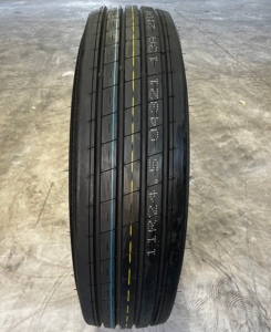 Neumáticos de Camión al Por Mayor, Tamaño 11r24.5 TBR, Patrón de Dirección, Neumáticos Económicos, Neumáticos Radiales para Autobús y Camión - Product Image 1