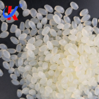 Granulés de polyéther TPU 75A, polyuréthane thermoplastique TPU en granulés pour le moulage par injection, joints et garnitures flexibles