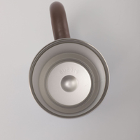 Vaso Térmico de Acero Inoxidable 316 con Diseño de Leopardo para Café y Agua, Ideal para Llevar al Aire Libre