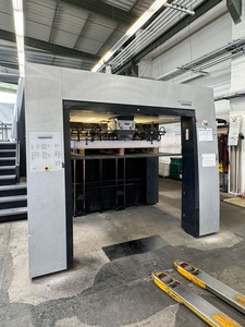 Máy in offset khổ lớn tự động 5 màu Speedmaster XL162-5 năm 2015, đã qua sử dụng - Product Image 3