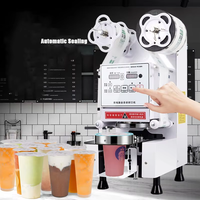 BLGC tasse scellant Boba lait tasse scellant Machine 95mm 90mm 80mm café bulle thé tasse scellant Machine 280W