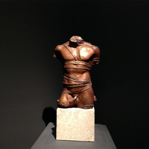 Sculptures torsi di mitoriaj, collection, célèbre design, en usine - Product Image 1