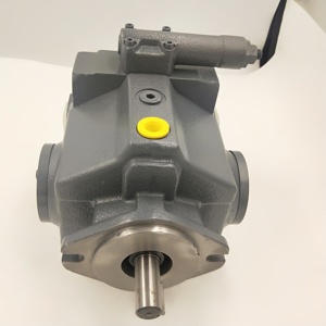 Bomba de pistón de desplazamiento variable de bajo ruido P21VMR P16VMR P16VMR-10-CMC-20-S121-J P21VMR-10-CMC-20-S121B - Nuevo equipo hidráulico - Product Image 4