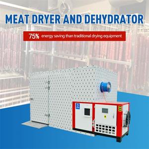 Horno Secador de Aire Caliente de Venta Directa de Fábrica para Secar Rodajas de <span class=keywords><strong>Feijoa</strong></span>, Frutos de Níspero y Trozos de Sapote Negro - Product Image 6