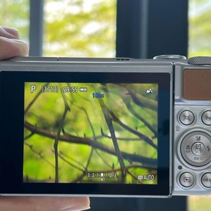 Kamera Saku Telefoto Berperforma Tinggi Canon PowerShot SX740 HS 20.3MP 4K - Product Image 4