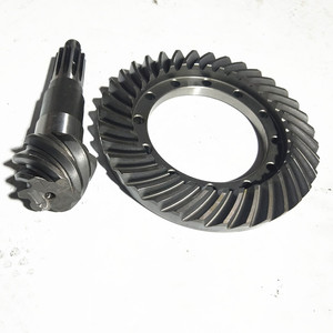 Ensemble de pignons et de couronnes de haute qualité de différents types pour FOTON BJ130 6/35 6/37 6/41 <span class=keywords><strong>8</strong></span>/41 - Product Image 2