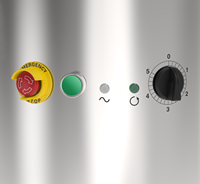 Machine à éplucher les pommes de terre automatique en acier inoxydable à prix d'usine, machine électrique de lavage et d'épluchage pour boulangerie, haute efficacité