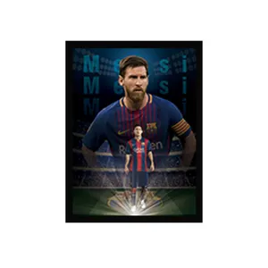 300 estilos Dragon Ball Demon Slayer Marvel Star Horrible película 3D Flip Lenticular Anime póster Marco de imagen - Product Image 1