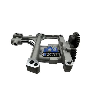 ปั๊มน้ำมัน C4.4 T418992 225-8329 2258329สำหรับรถขุดตีนตะขาบชิ้นส่วนเครื่องจักรก่อสร้าง - Product Image 2