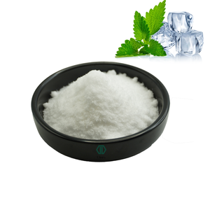Agent de refroidissement longue durée WS-23, prix en gros, qualité alimentaire/cosmétique, agent de refroidissement pur en poudre WS-23 - Product Image 1