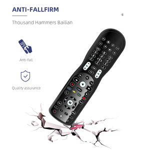 Inteset INT-422 4-trong-1 phổ Backlit hồng ngoại học tập điều khiển từ xa cho Apple TV <span class=keywords><strong>Xbox</strong></span> một Roku TV phương tiện truyền thông trung tâm - Product Image 6